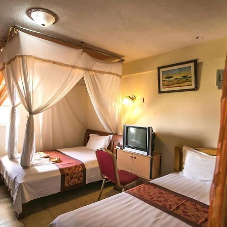 Airport View Plaza Hotel Nairobi Eksteriør billede