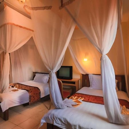 Airport View Plaza Hotel Nairobi Eksteriør billede