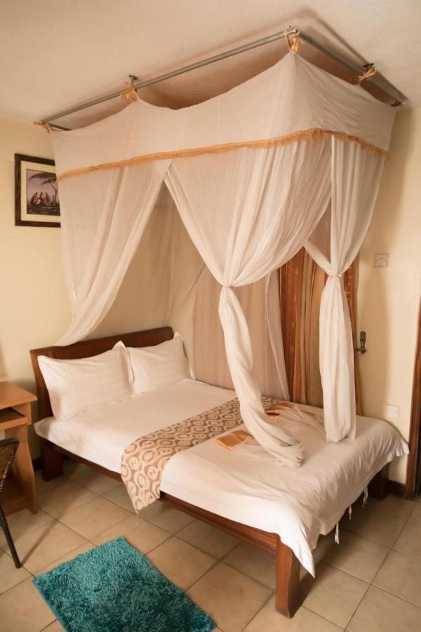 Airport View Plaza Hotel Nairobi Eksteriør billede