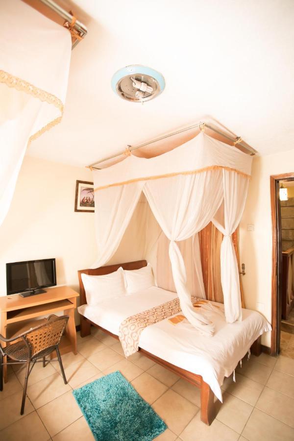 Airport View Plaza Hotel Nairobi Eksteriør billede