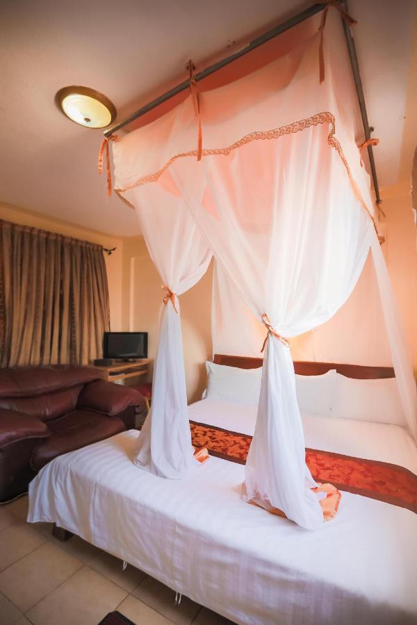 Airport View Plaza Hotel Nairobi Eksteriør billede