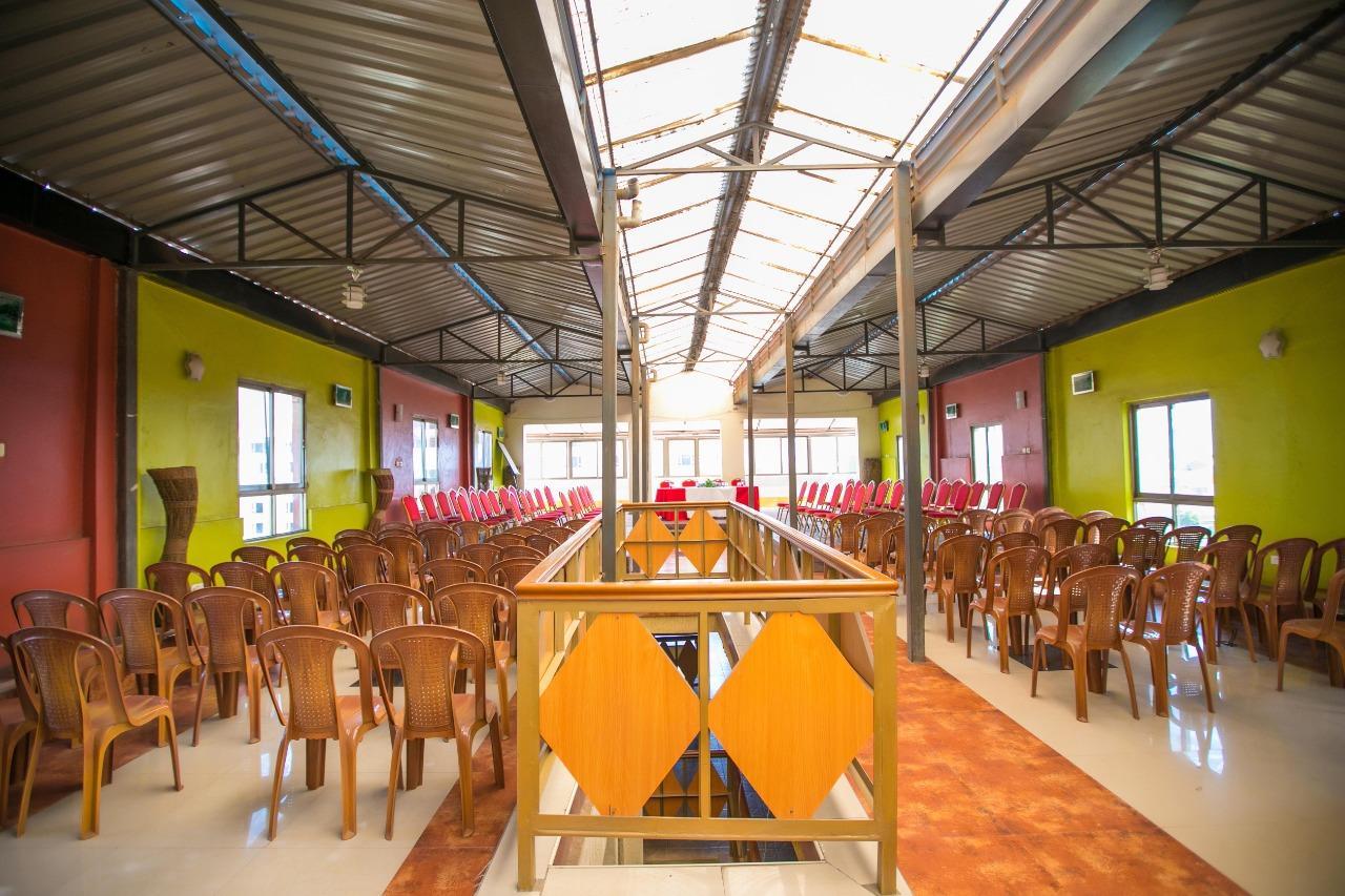 Airport View Plaza Hotel Nairobi Eksteriør billede